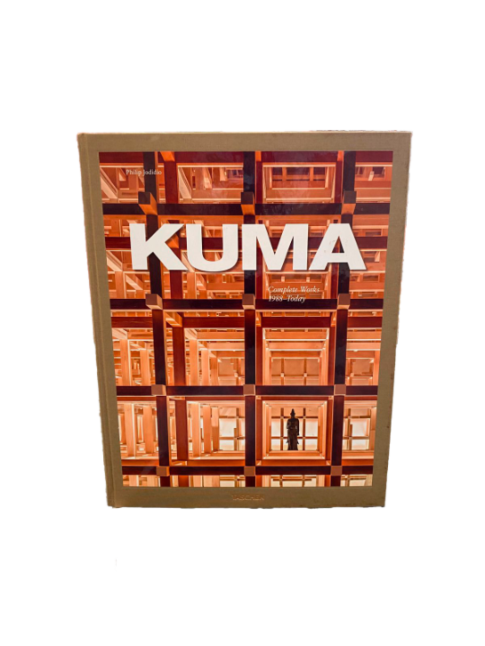 Livro Kuma - Complete Works 1988 - Today SR10864