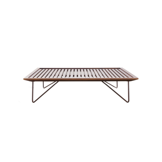 Mesa De Centro Zumbi Retangular