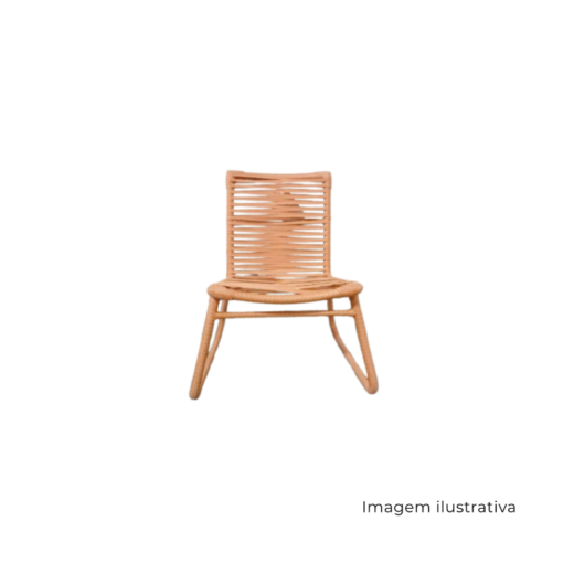 Deck Chair Corda Fita Marina SR1509