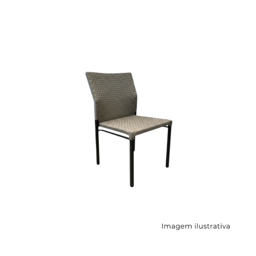 Cadeira Java Fita 1225F Sem braço SR1514