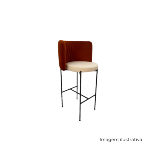 Banqueta Romeu SR1161