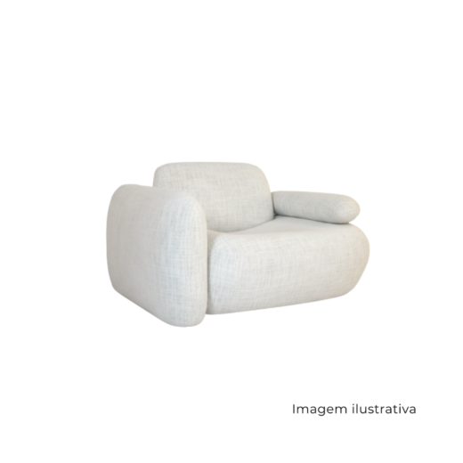 Poltrona Cacau SR402