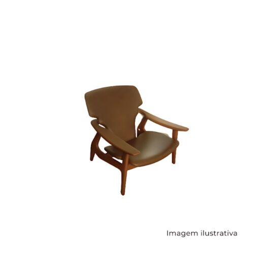 Poltrona Diz Sem Furo SR1365