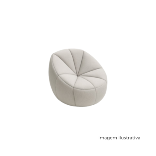 Poltrona Mexerica G Com Gomos SR1391