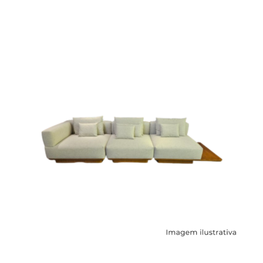 Sofá Blocos SR1219
