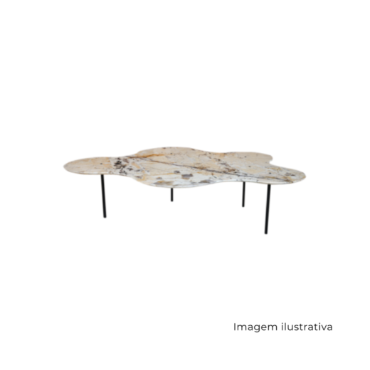 Mesa Centro Botanique SR703