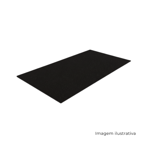 Tapete PP 100% 5,50 X 4,00 Mescla 10MM BV SR1335