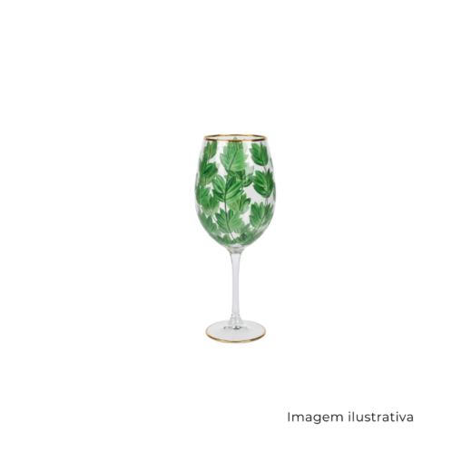 Taça Gin Barone Sofia Verde Floresta SR10696