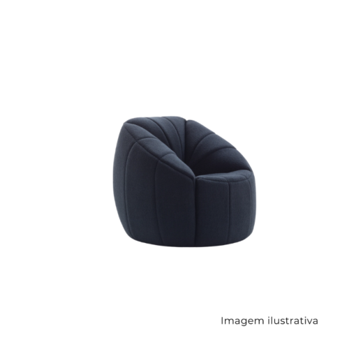 Poltrona Mexerica Com Gomos