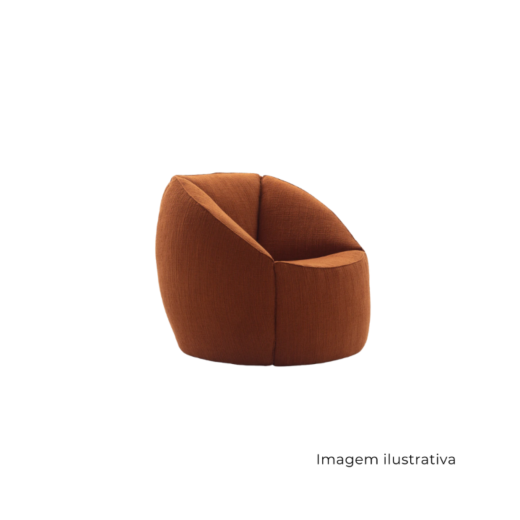 Poltrona Mexerica Sem Gomos