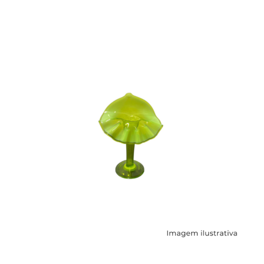 Par De Cristais Verdes SR13049