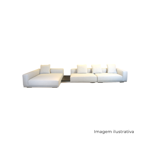 Sofá Albert 4 Módulos SR692