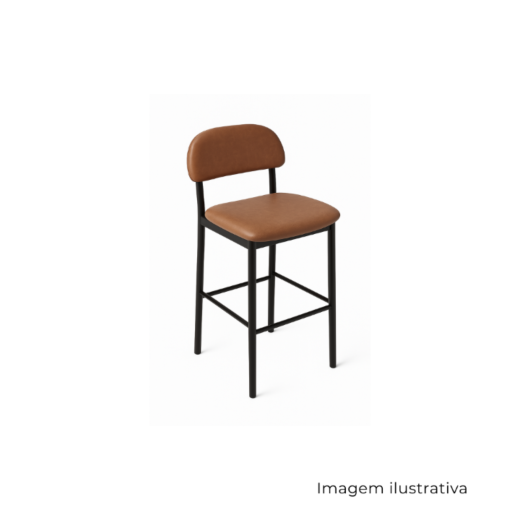 Banqueta Dandara Alta SR1528