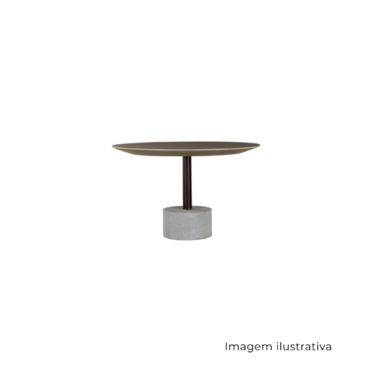 Mesa Lateral Pistão SR458