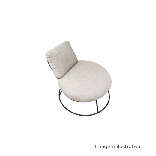 Poltrona Disk SR811