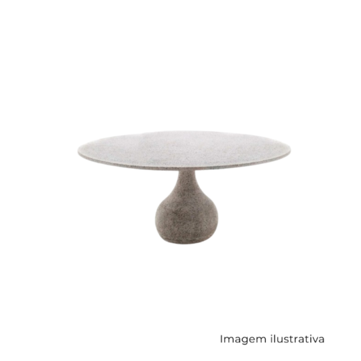 Mesa De Jantar Balloon Granilite SR1521