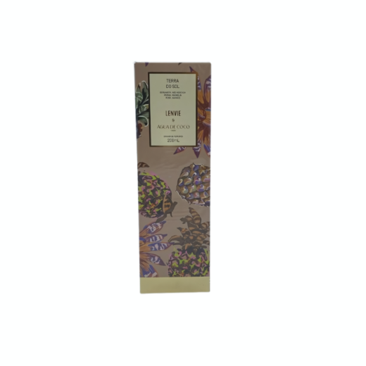 Difusor De Perfume Terra Do Sol Lenvie + Água De Coco SR11386