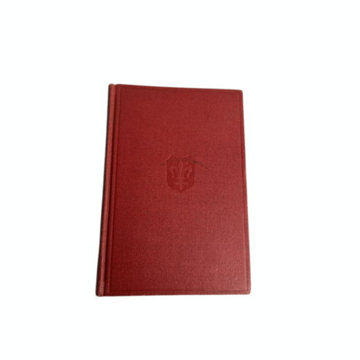 Livro Antigo Barça Grande Sem Capa SR11746