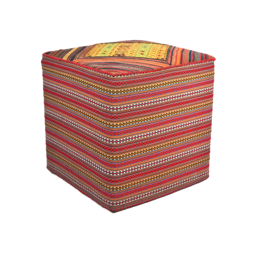 Puff Kilim Quadrado SR525