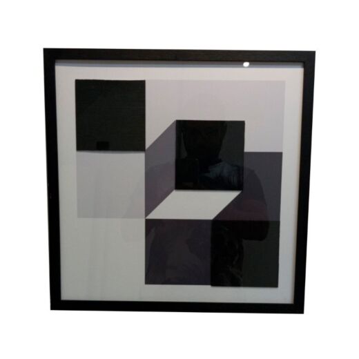 Quadro Hexa Wood ( Md1098 ) A SR10482
