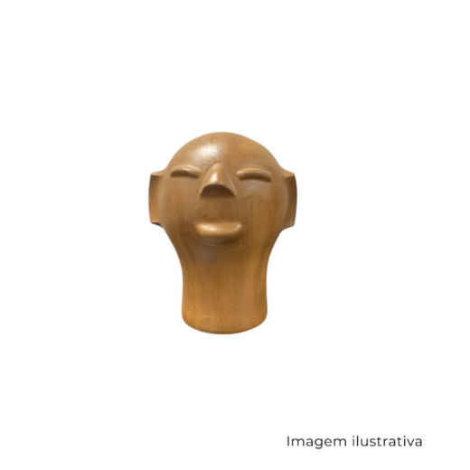 Cabeça P Natural CB002CE0 SR11400