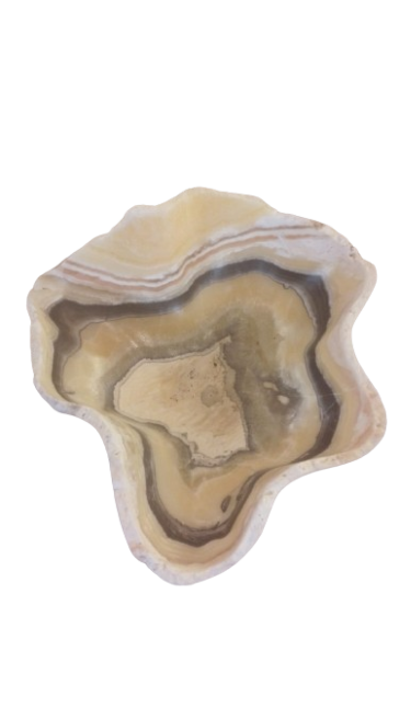 Tigela Pedra Calcita 75P SR10125