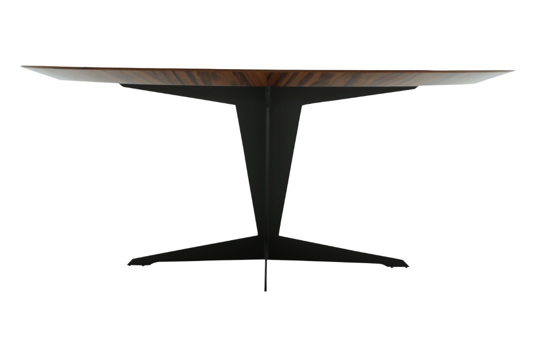 Mesa De Jantar Redonda Dock I