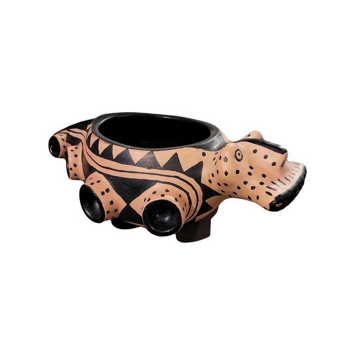 Escultura Kamaluhai Dorsal 03 - Waura SR10038