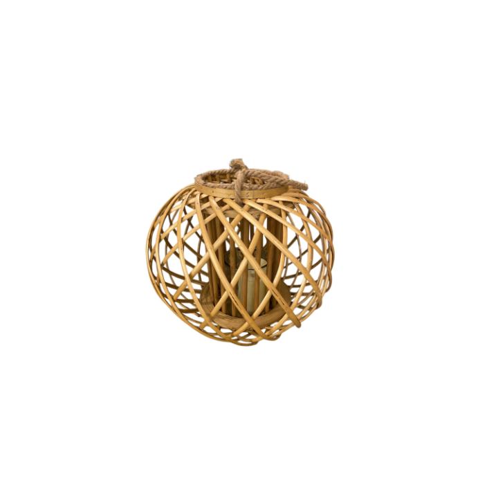 Lanterna Em Vidro 72403 SR 12386
