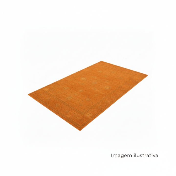 Tapete Reloaded Retangular - 3,90 X 2,88 SR377