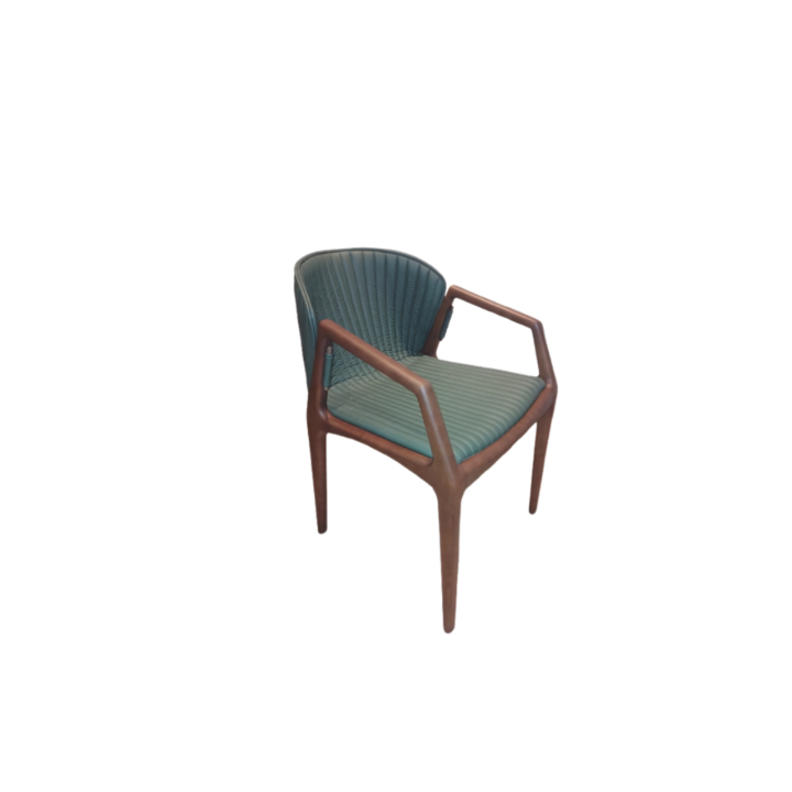 Cadeira Luisa Com Braço SR1404