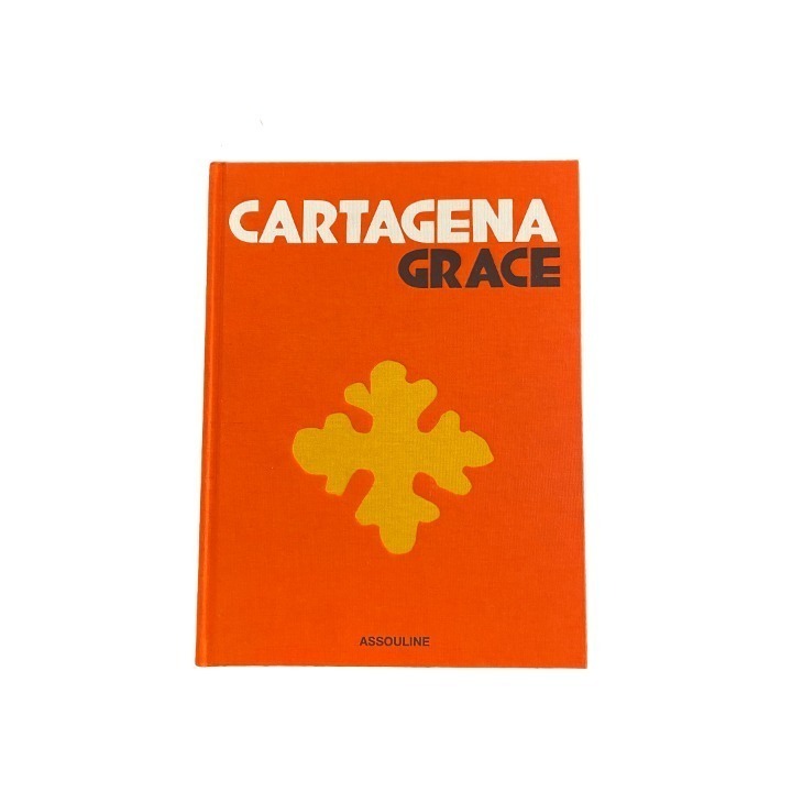 Livro Cartagena Grace - SR10569