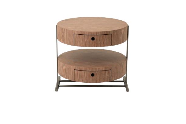 Mesa De Cabeçeira Regia Modelo 5