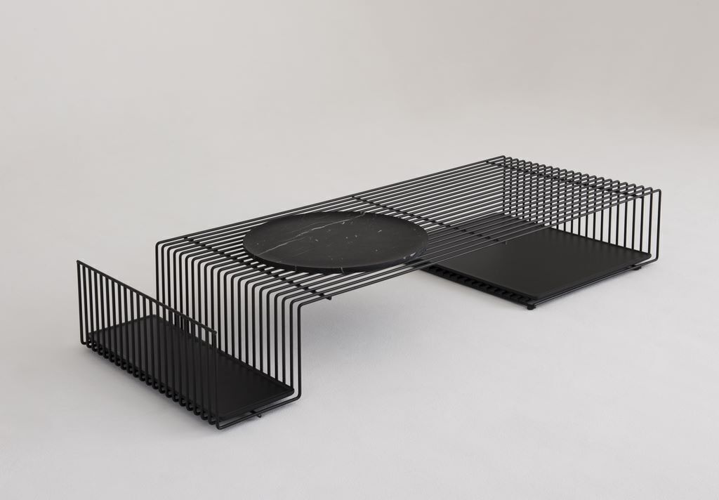 Mesa Centro Ritmo Leve - 1,80 X 0,70 X 0,25H