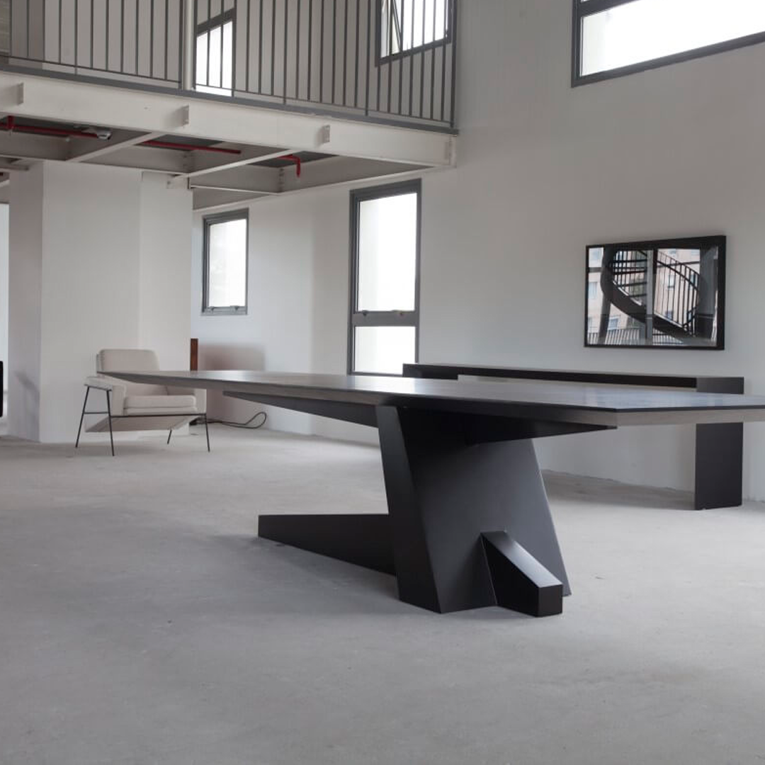 Mesa De Jantar Springboard Retangular