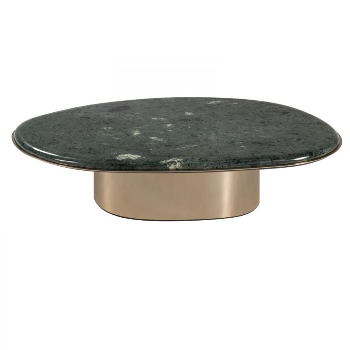 Mesa De Centro Stone Pequena
