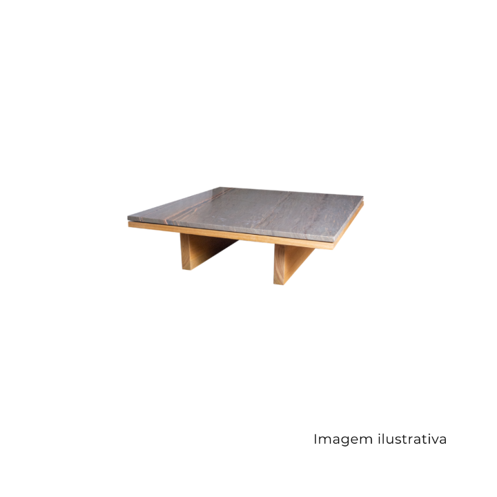 Mesa de Centro Oslo - 2213Grc SR751