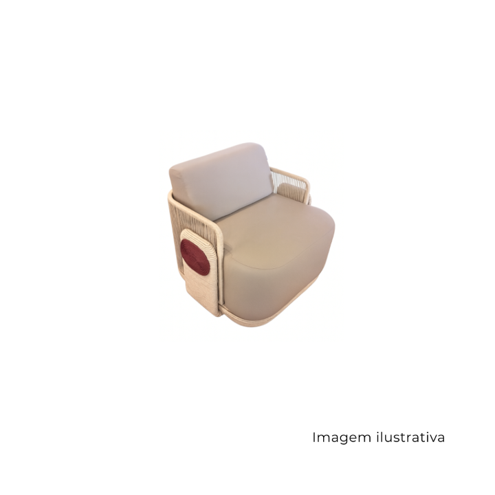 Poltrona Medellin 7501 SR104