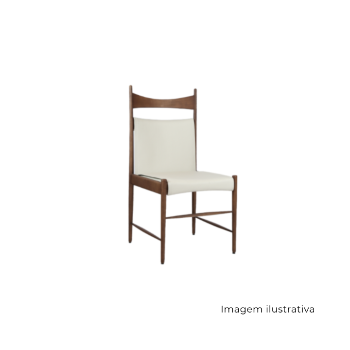 Cadeira Cantú Alta SR246