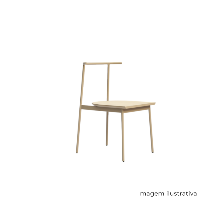 Cadeira Zumi Carvalho Siberiano SR756