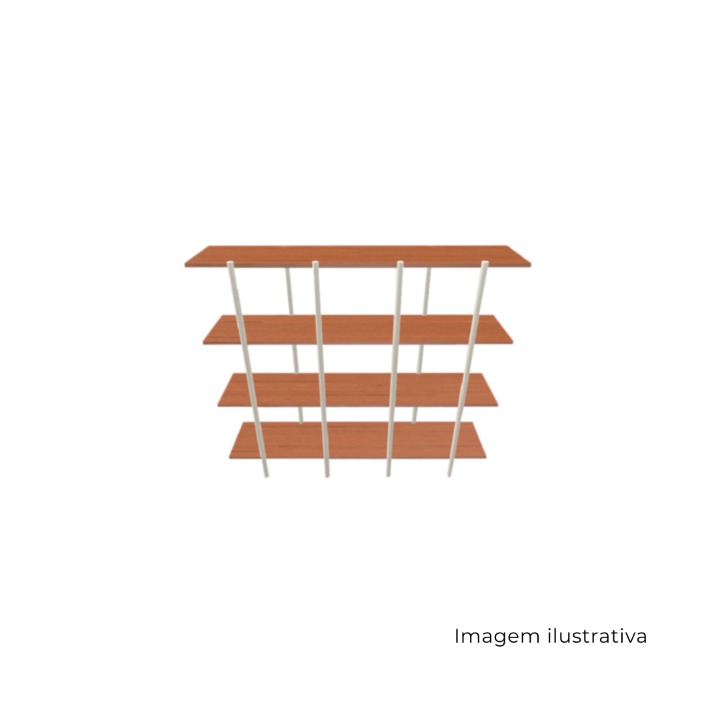 Estante Boss 5846 SR143