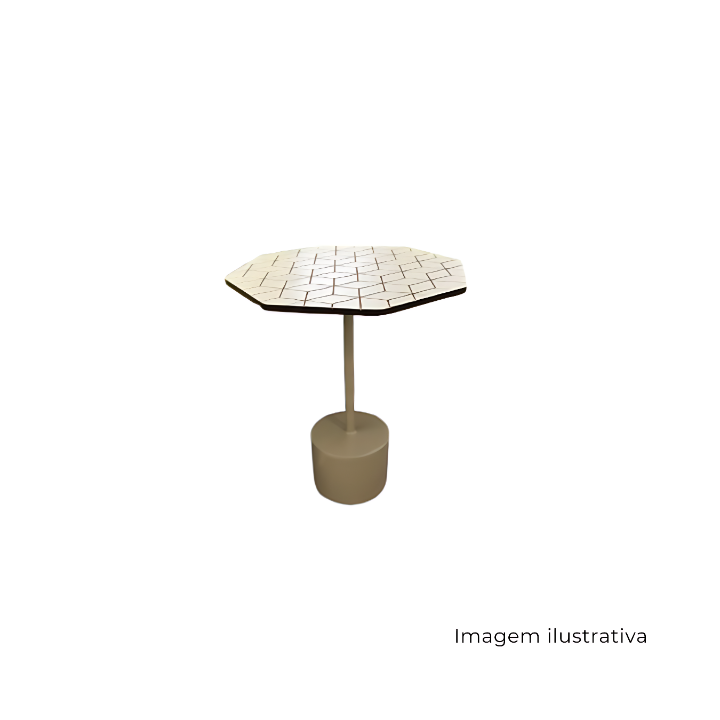 Mesa De Apoio Octa 4713 SR130