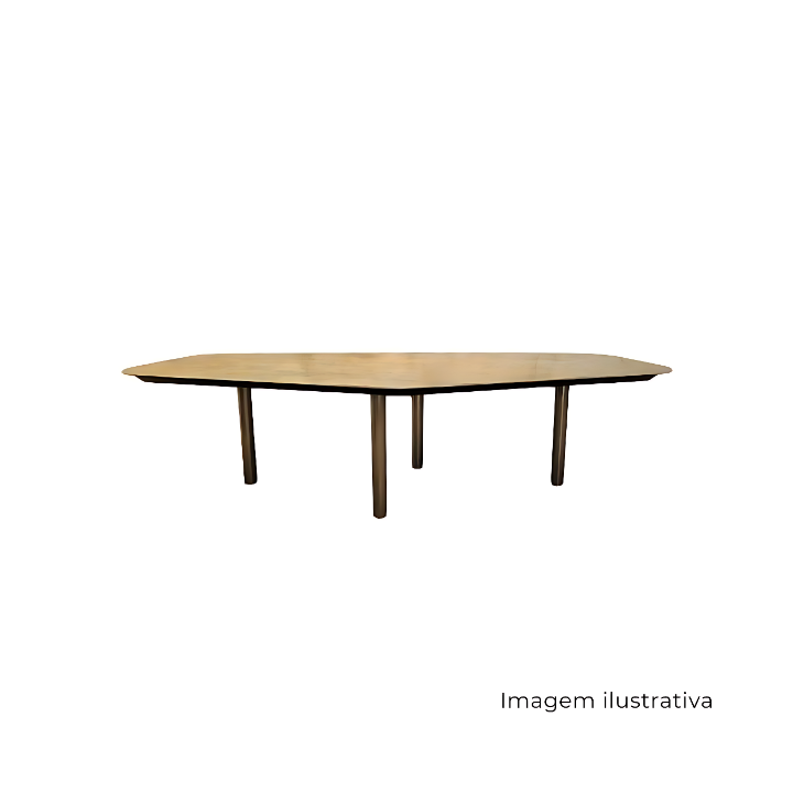 Mesa de Jantar Catwalk Tube SR01229