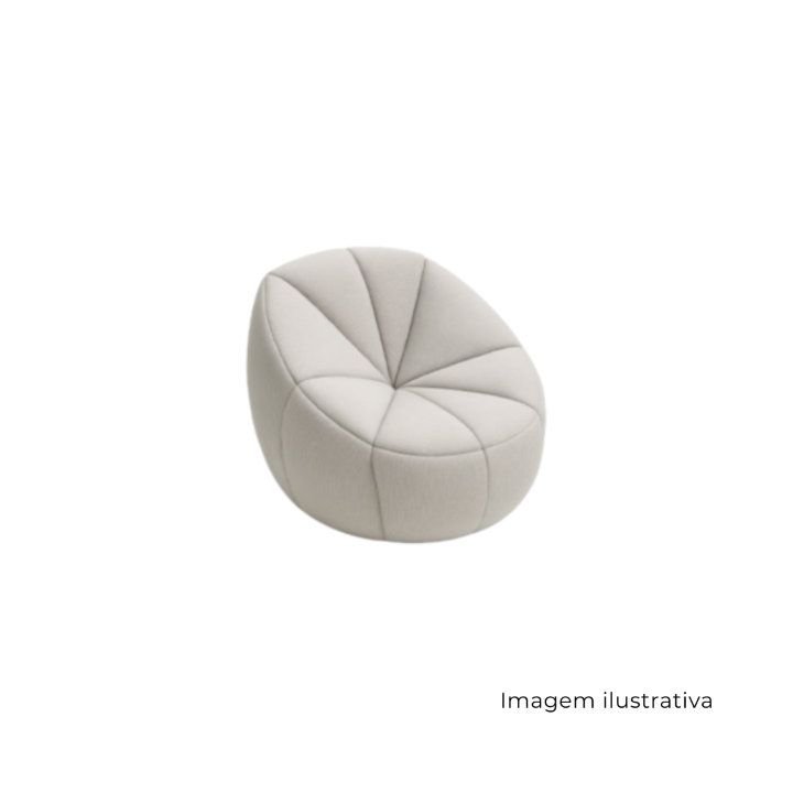 Poltrona Mexerica G Com Gomos SR1391