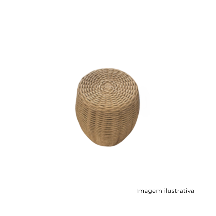 Garden Seat Corda Marina SR1288