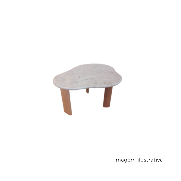 Mesa De Centro Organika SR1291