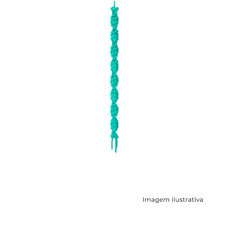 Cordão Dna 2,5 M - 9207 SR749