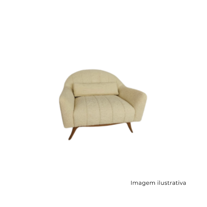 Poltrona June SR1151