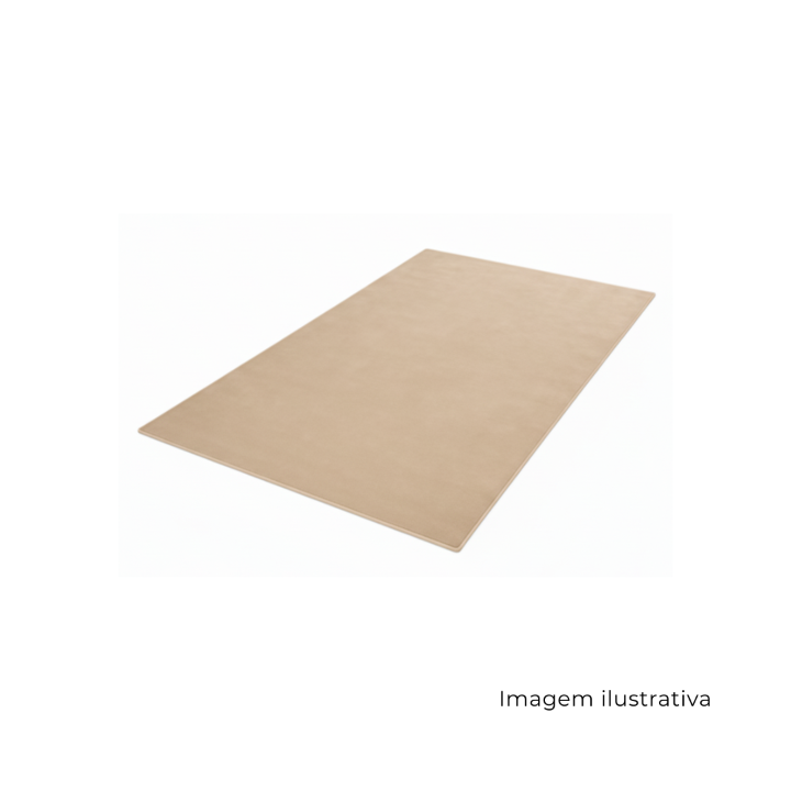 Tapete Nylon Liso Retangular - 5,00 X 3,00 SR375