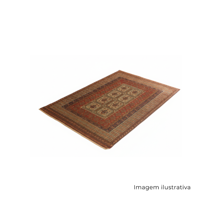 Tapete Persa 2,60 X 1,50 SR1548